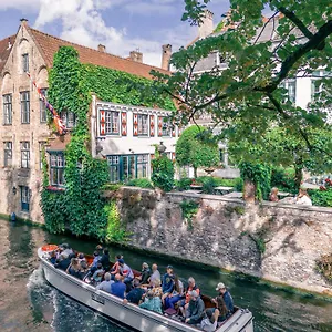 Oda ve Kahvaltı Barabas, Brugge