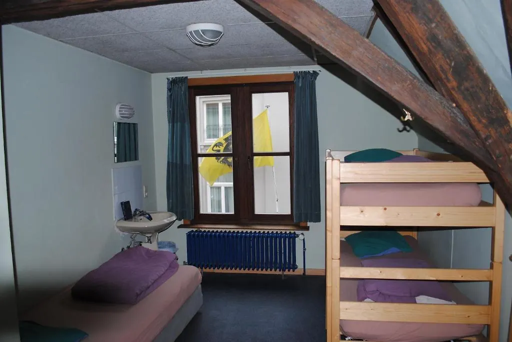 Charlie Rockets Youth Hostel Brugge
