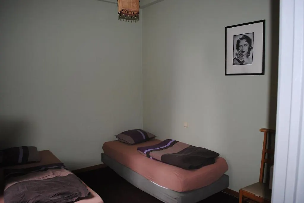 Charlie Rockets Youth Hostel Brugge